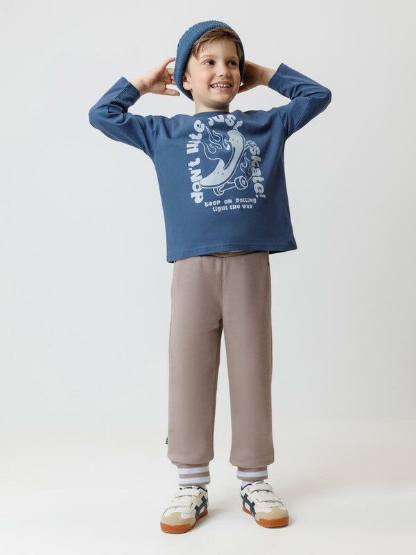 брюки для мал